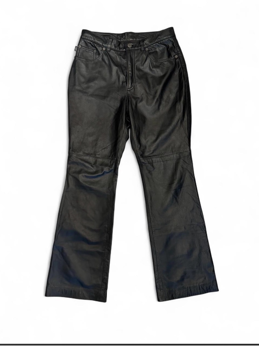 Ralph Lauren 100% leather pants